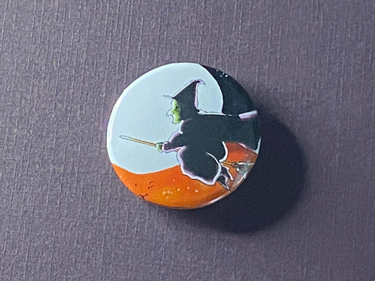 Salem's Witch, MetaZoo, MetaZoo Merch, Cryptid, Button Pins.